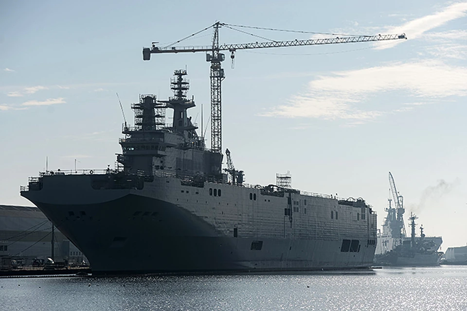 В соглашении о расторжении сделки, которое было подписано сторонами 5 августа этого года, особо отмечается, что Франция «не имеет права на продажу кораблей или их реэкспорт в какой бы то ни было форме третьей стороне»