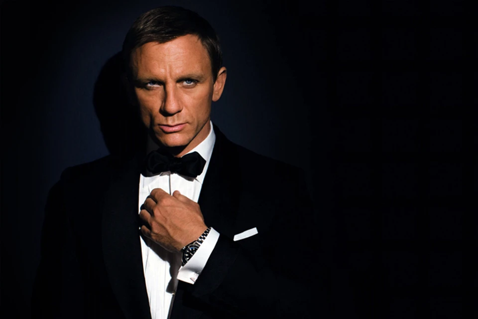 Агент 007 делится секретами