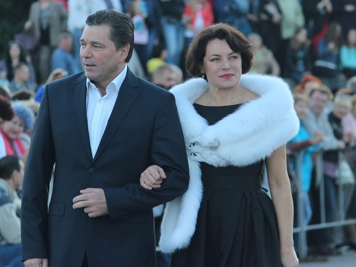 сколько лет сергею маховикову