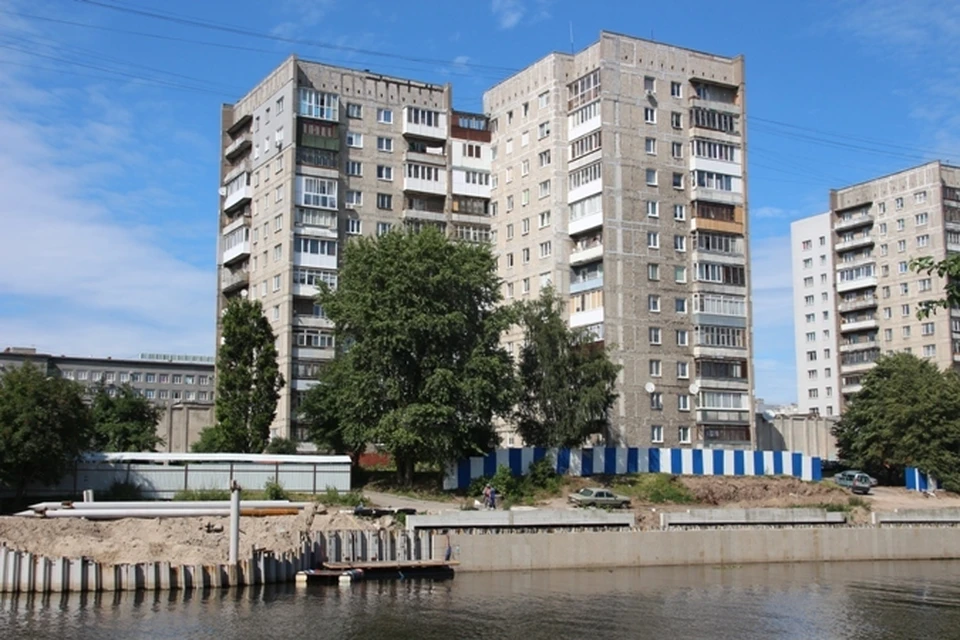 О том, что этот дом на Московском проспекте расселят, стало известно в июле.