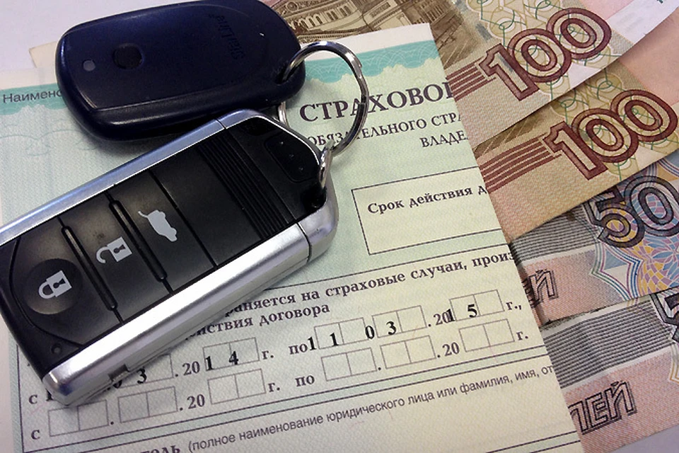 Средняя цена полиса ОСАГО в России - 6 тысяч рублей.