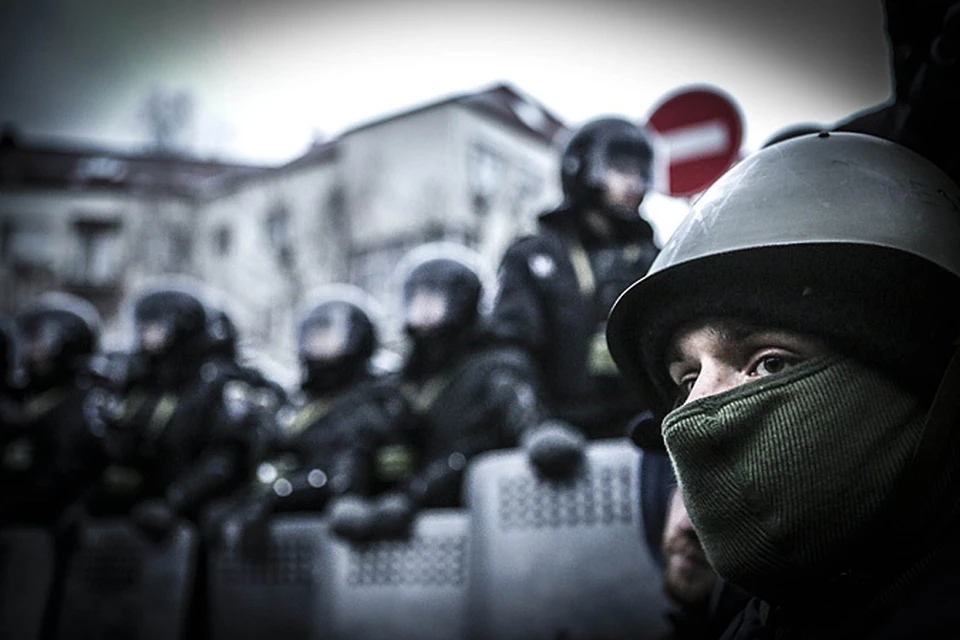 Нет большего преступления, чем то, что совершили организаторы Майдана и АТО