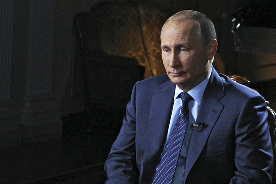 Сегодня президент России Владимир Путин выступит на Генеральной ассамблее Организации объединенных наций