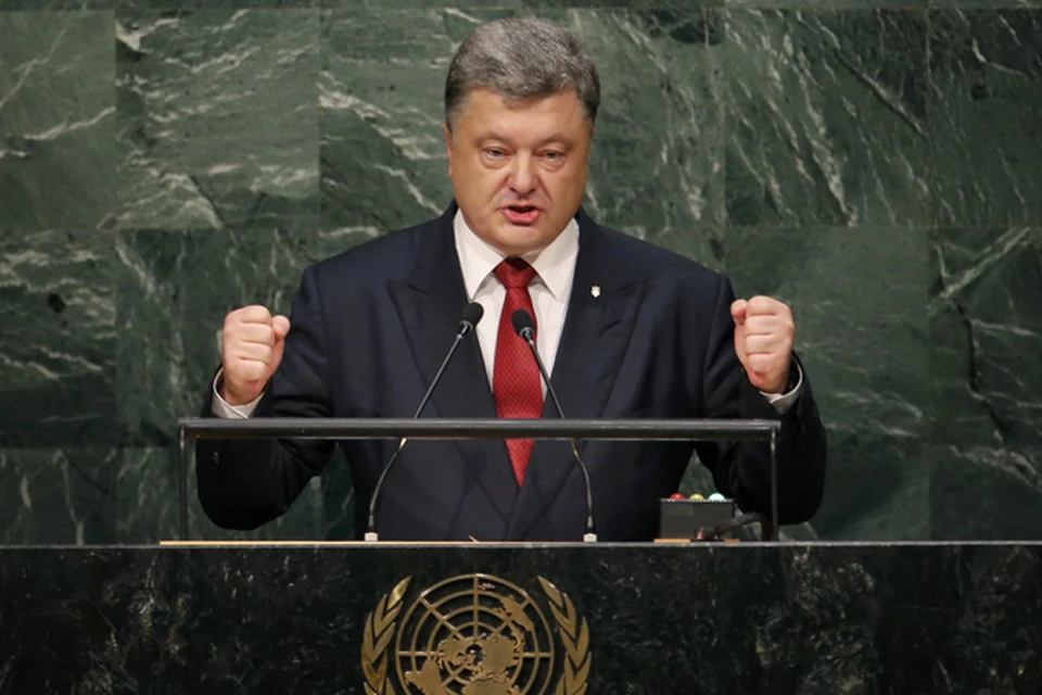 Полтора года Порошенко камарилья пудрят всем мозги, рассказывая о том, что Путину весь мировой политикум объявил бойкот
