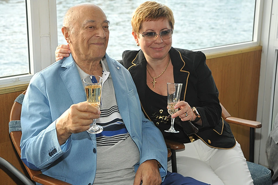 Владимир Этуш: "Человек-эпоха"