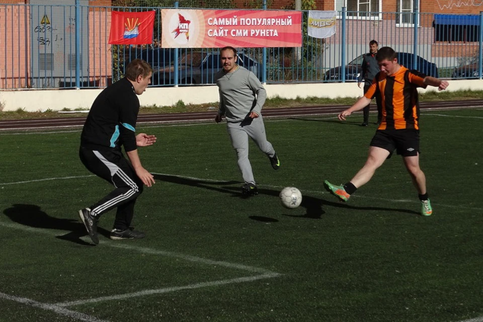 Чемпионат и Кубок ФЛП были разыграны в Дзержинском.