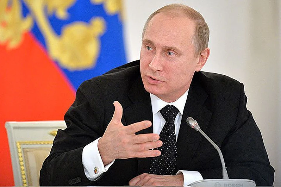 7 октября Владимир Путин отмечает день рождения