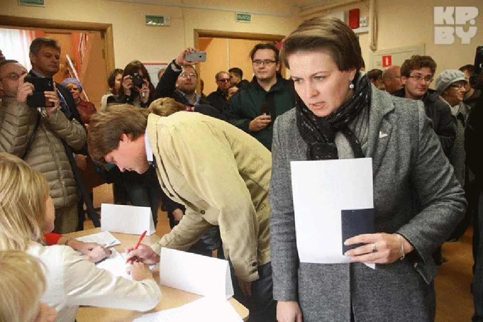 Татьяна Короткевич - первая женщина-кандидат на выборах президента.