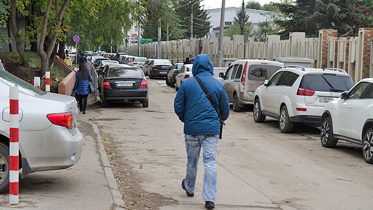 На 14 улицах Самары запретят остановку и стоянку автомобилей - KP.RU