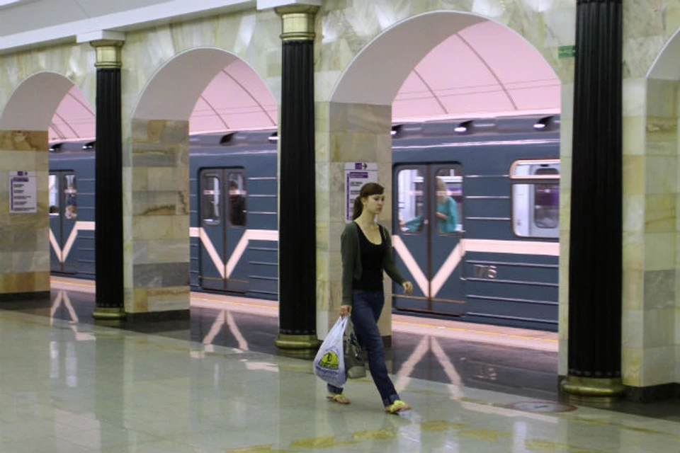 Будут ли в метро пассажиры за 42 рубля?
Фото: из архива "КП"