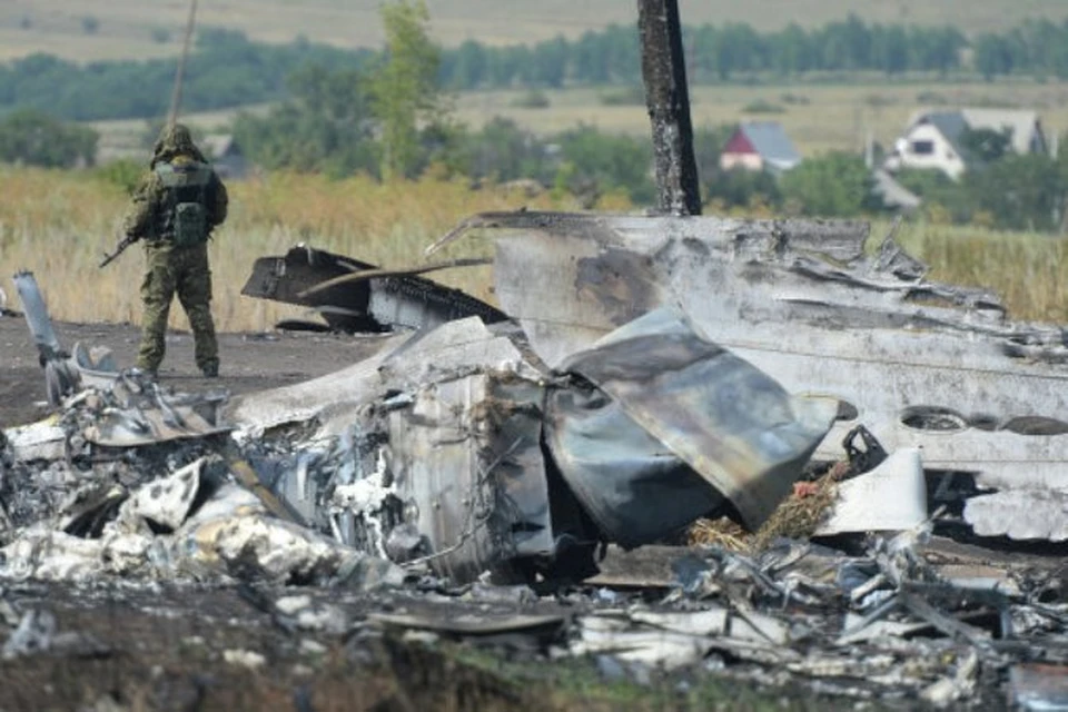 Голландия публикует итоги расследования по крушению Боинга на Украине