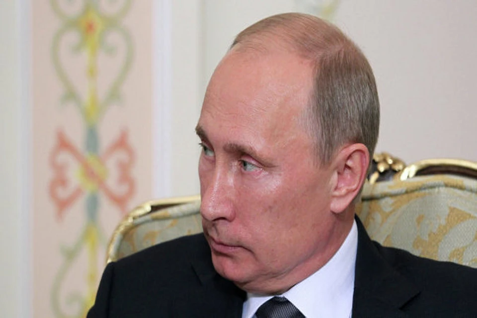 Путин раскритиковал позицию США по Сирии
