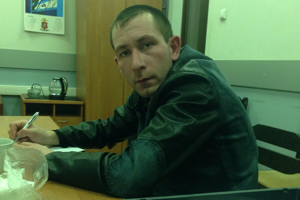 29-летний житель столицы, ранее судимый за грабеж и убийство, вышел на свободу месяц назад
