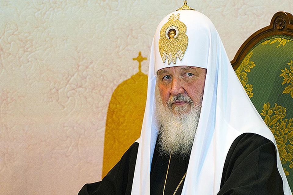 Патриарх Кирилл: Я поражен, что клубы буйно отмечали Хэллоуин!