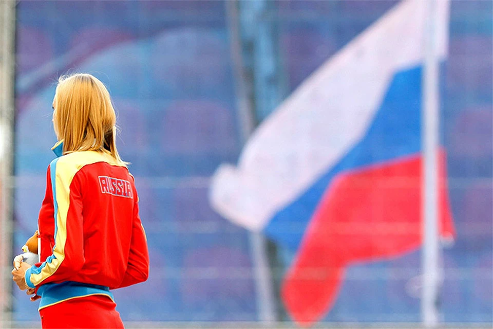 Сборную России по легкой атлетике пытаются не пустить на Олимпиаду в Бразилию