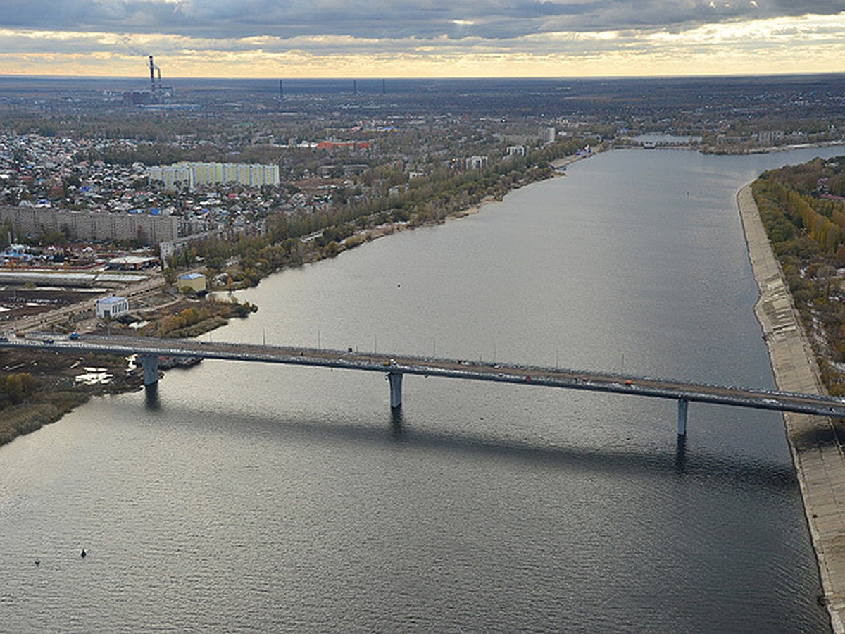 Три главных вопроса о новом мосте в Балакове - KP.RU