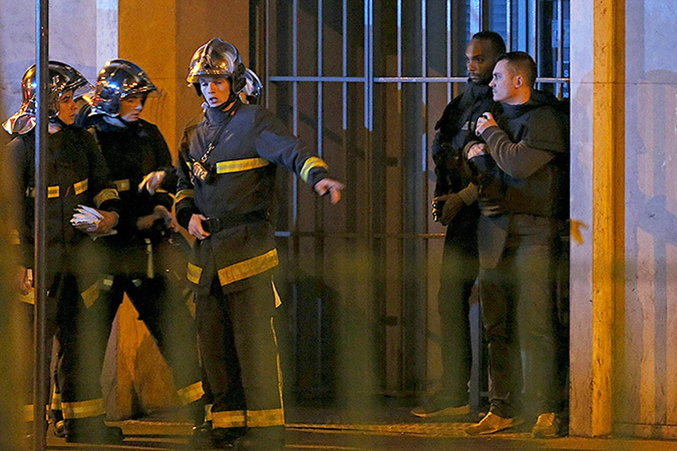 СМИ выяснили имена трех смертников, причастных к атакам в Париже