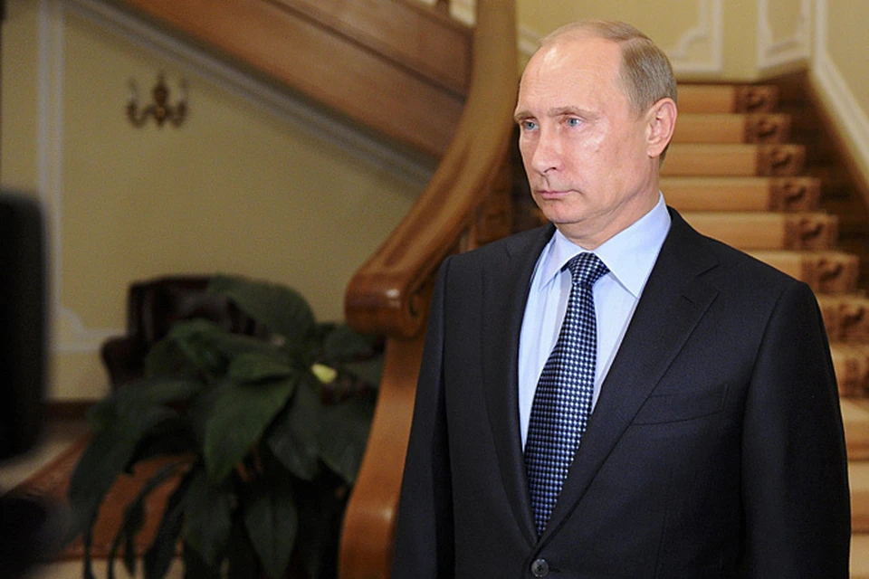 Путин подписал указ о введении в действие плана обороны до 2020 года