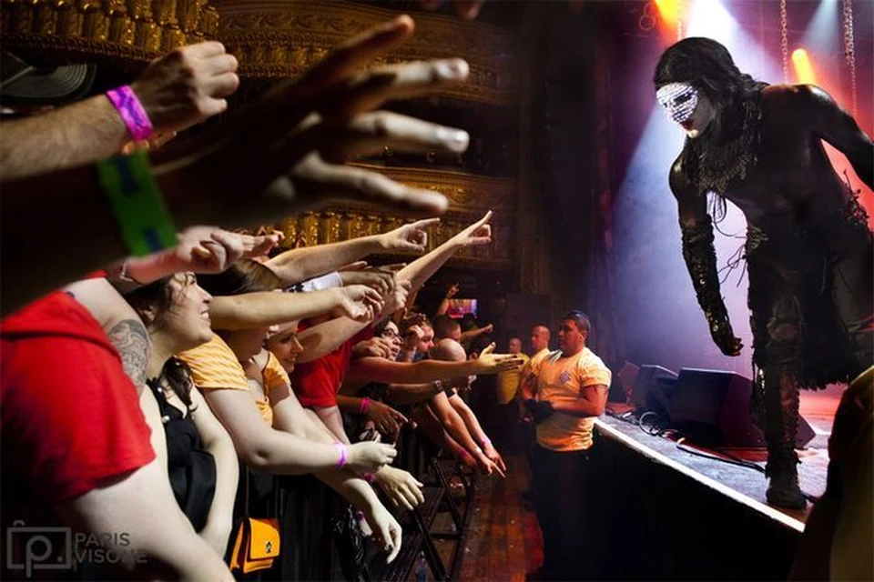 Группа Limp Bizkit колесит по России, но в Новосибирск не приедет. ФОТО: limpbizkit.com