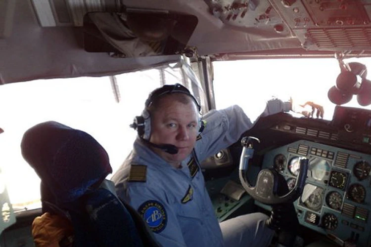 Выживший в Мали российский пилот Александр Самойлов: Террористы пытались нас выкурить из номеров