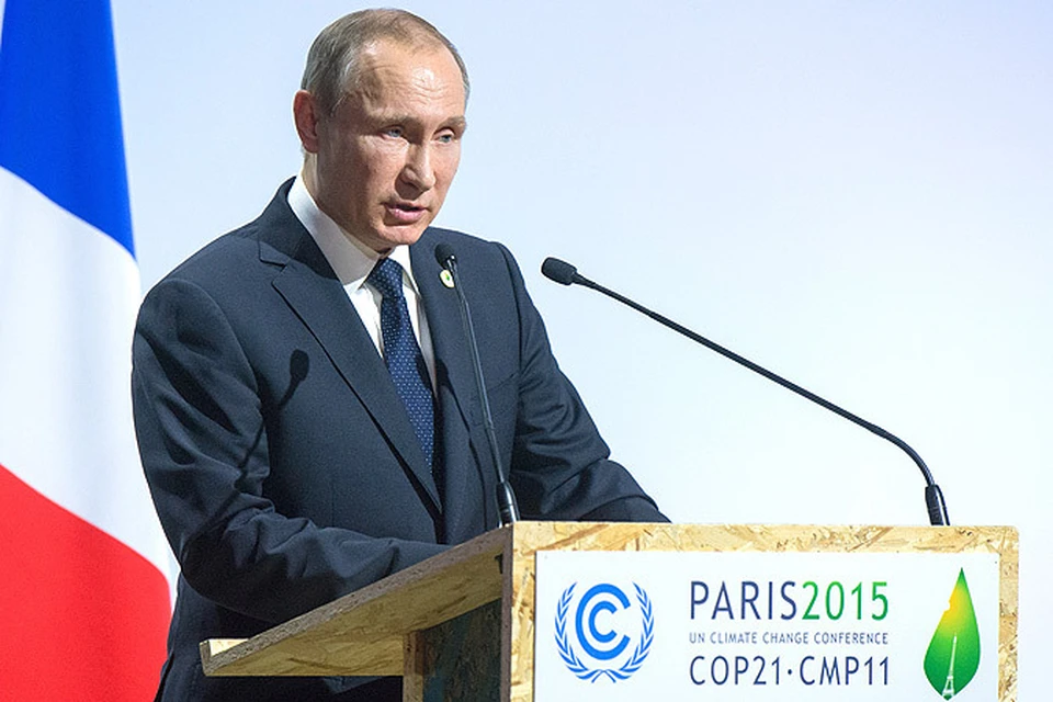 Владимир Путин объявил о создании отечественной нанотехнологии, которая поможет совершить прорыв в области энергосбережения.