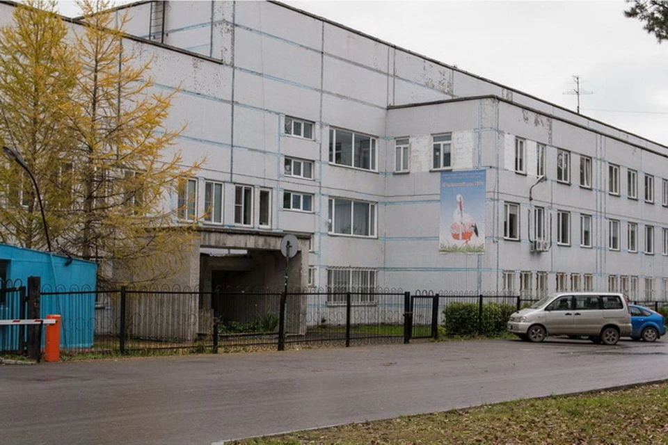 Врачи роддома перед Зарубиными так и не извинились… Фото: Алена ГРУЯ/sibka.ru