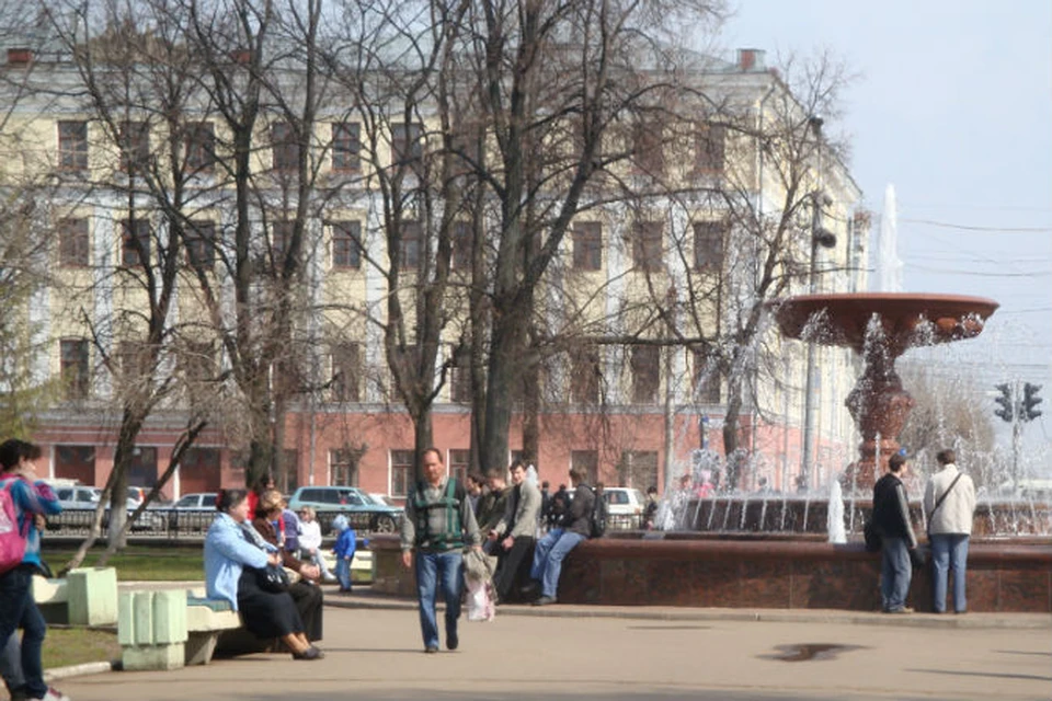 Знакомства для секса в Кирове