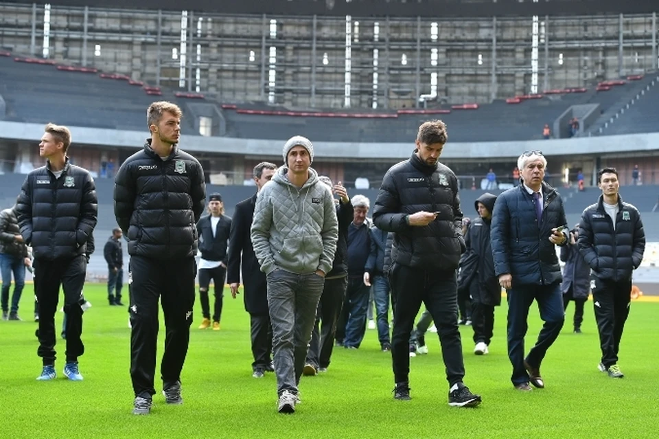 Фото: fckrasnodar.ru