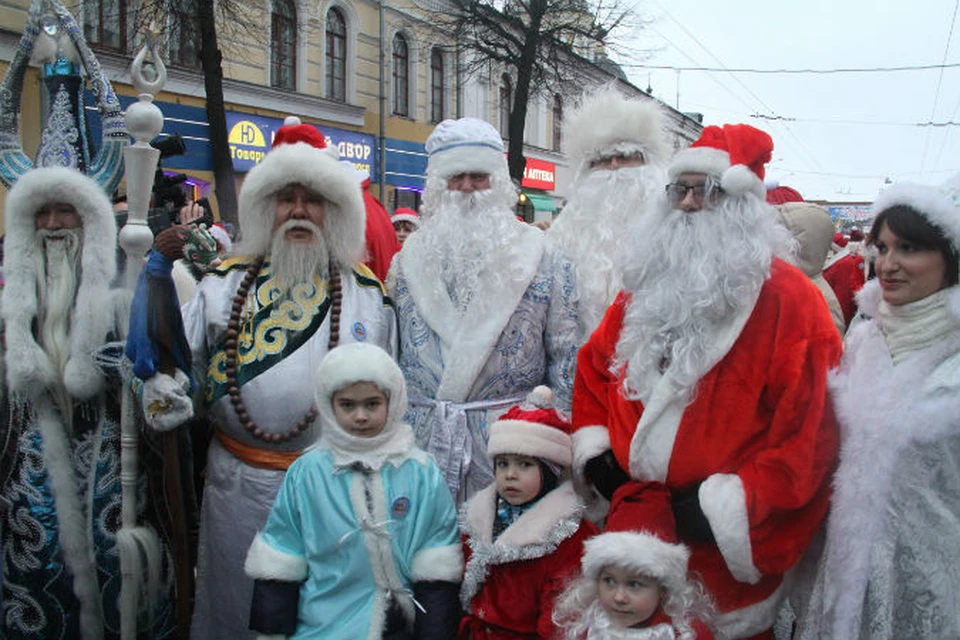 Фото предоставлено администрацией Рыбинска.
