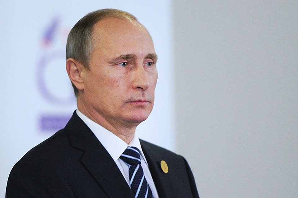 Владимир Путин подписал указ о приостановлении действия Договора о зоне свободной торговли СНГ в отношении Украины