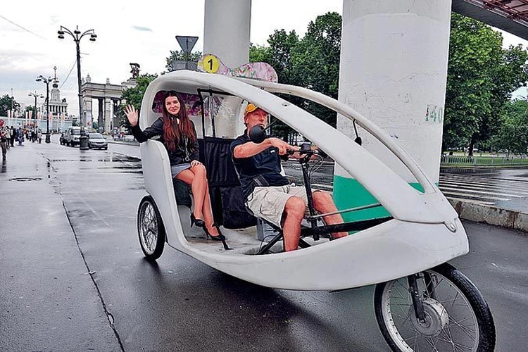 В Ингушетии появится первое на Северном Кавказе велотакси