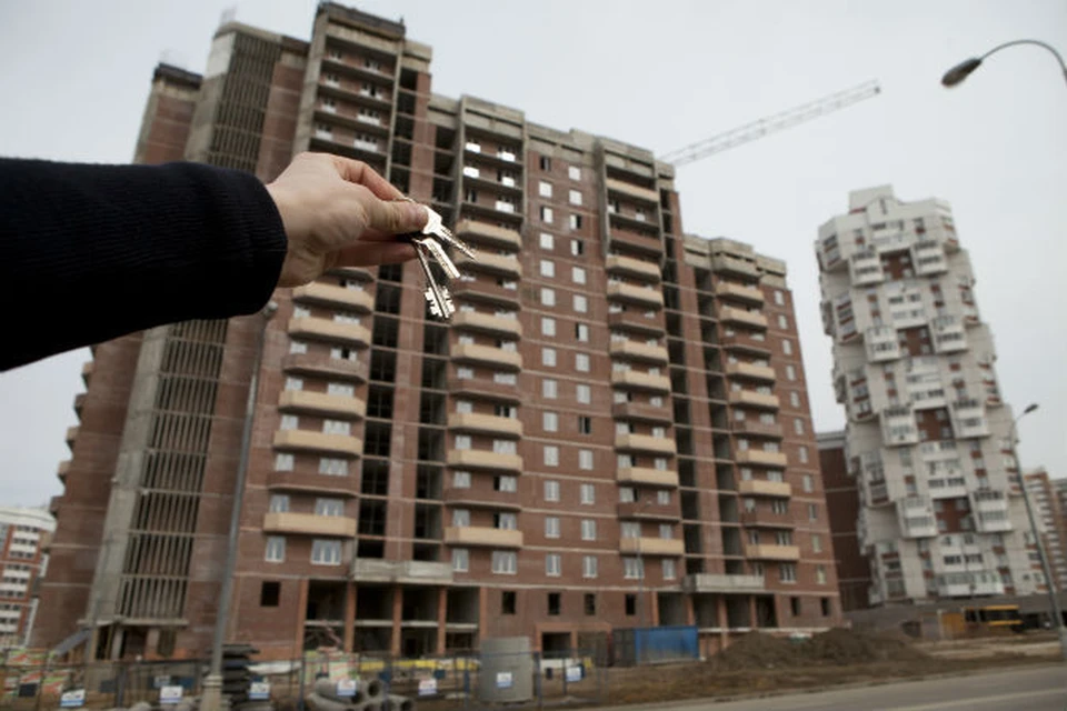 После референдума цены на квартиры в Крыму взлетели на 60-70%.