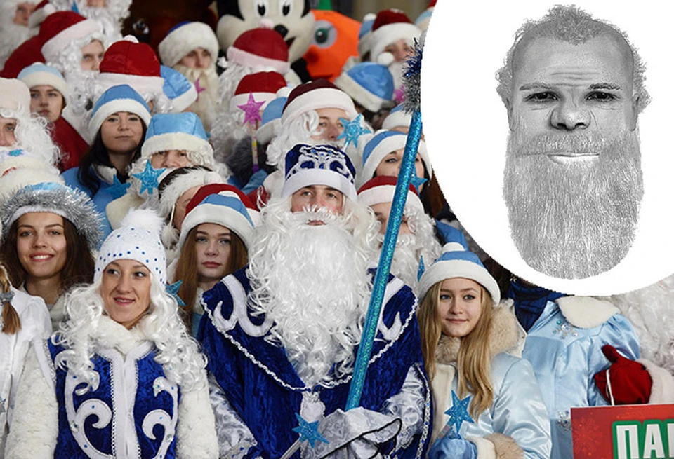 Белорусские судмедэксперты уверены, что им удалось воссоздать реальных образ Деда Мороза.