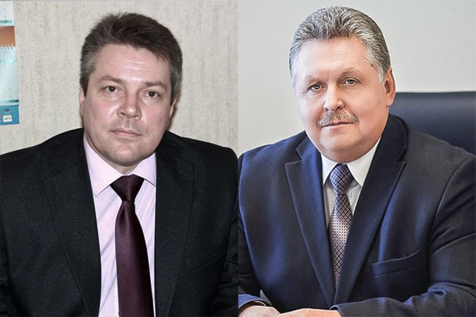 На пост главы объединенной администрации Кировского и Ленинского районов назначен Александр Белозеров (слева), а вот главой Фрунзенского и Красноперекопского районов стал Андрей Удальцов.