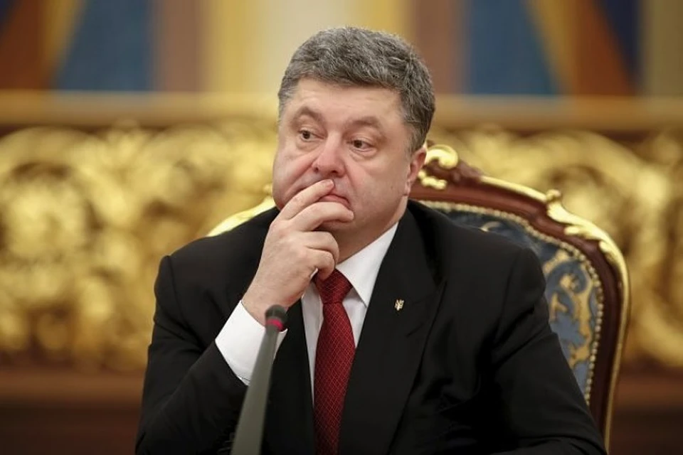 Порошенко случайно показал всю искусственность борьбы с русской речью на Украине