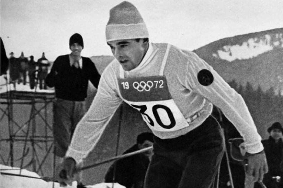 Веденин на Олимпиаде в Саппоро. Фото: Федерация лыжных гонок России
