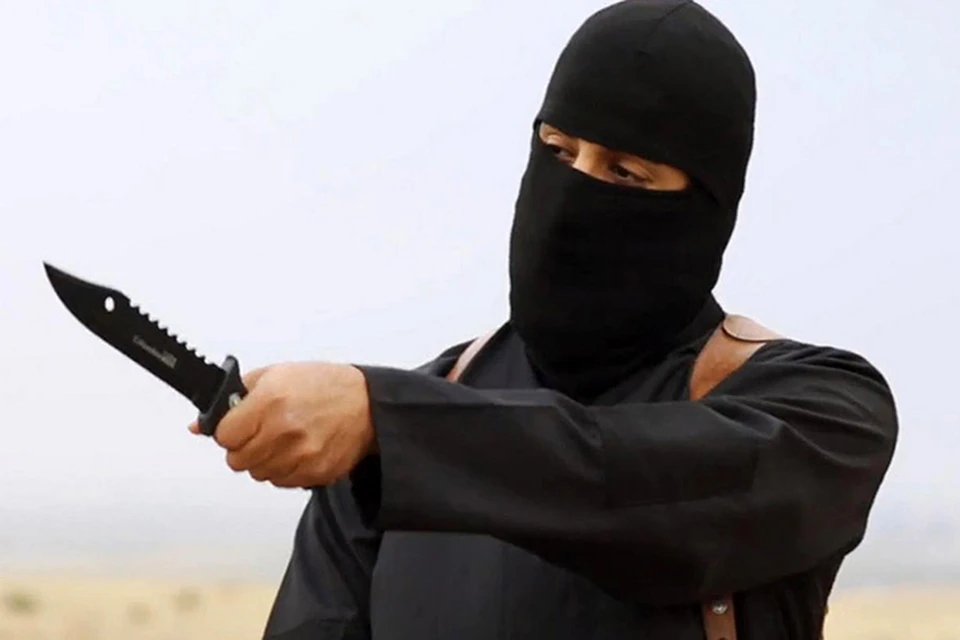 Экстремистская группировка «Исламское государство» (запрещена в РФ) подтвердила, что знаменитый резатель голов - «палач в маске» Мухаммед Эмвази