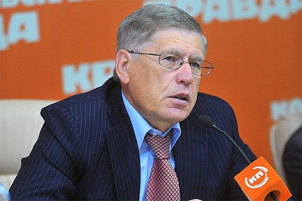 Главный редактор Издательского дома «Комсомольская правда» Владимир Сунгоркин о том, что может ждать Россию дальше.