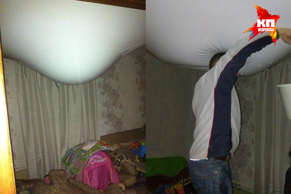 Квартиры в одном из домов Ижевска залило кипятком из-за порыва трубы