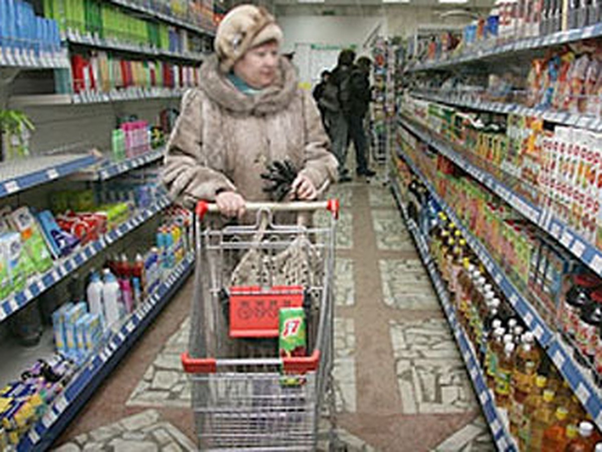 Где в Уфе купить самые дешевые продукты - KP.RU