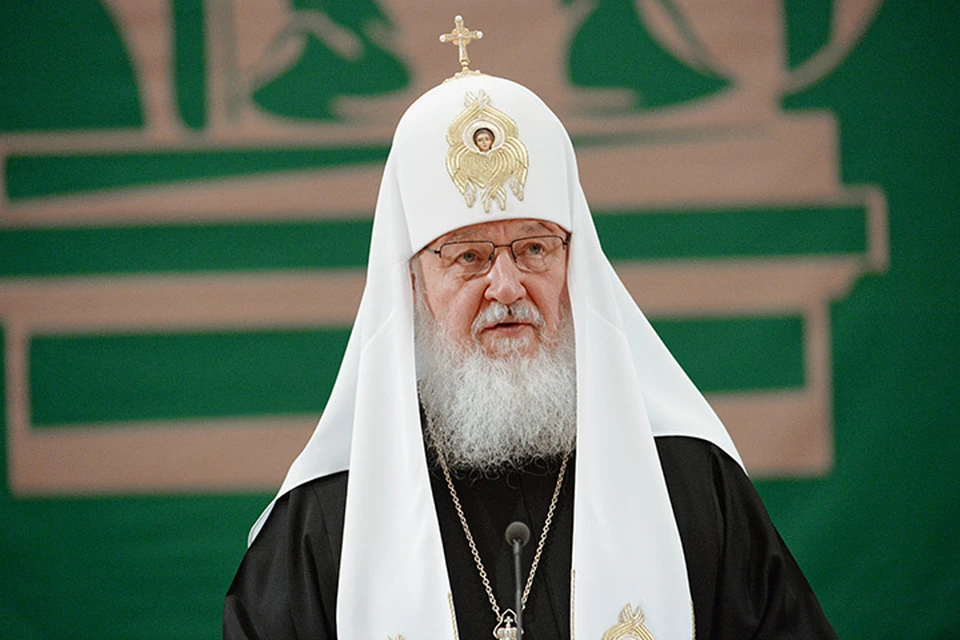 Предстоятель РПЦ доволен