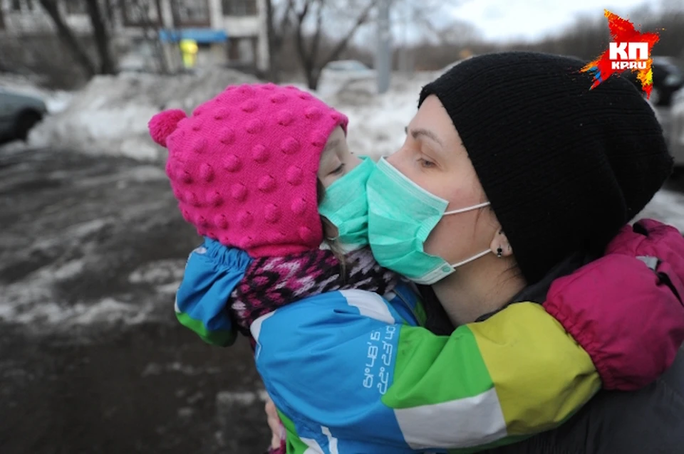 Расслабляться в борьбе с гриппом пока рано