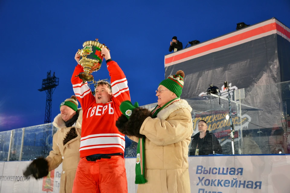 Уверенная победа