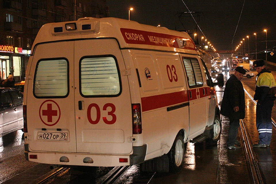 Итог – три человека попали в больницу с серьезными травмами