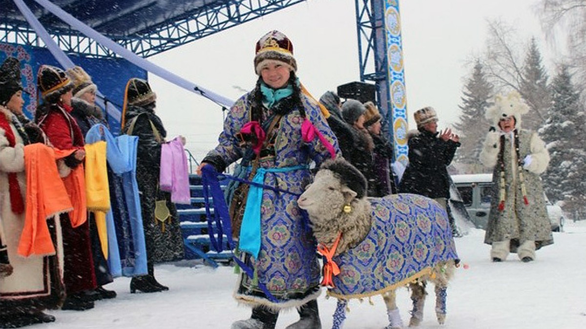 Алтайский Новый год - Чага-Байрам отпразднуют 14 февраля - KP.RU