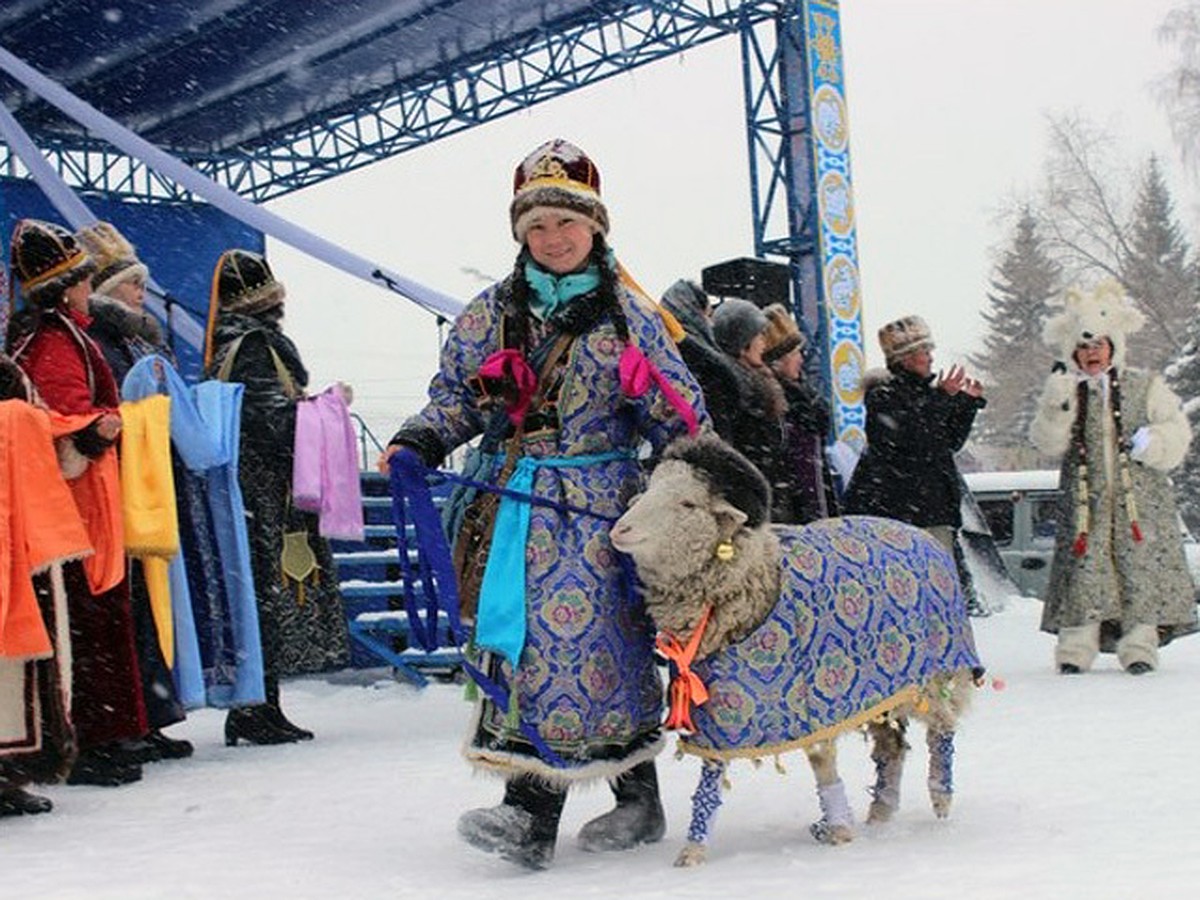 Алтайский Новый год - Чага-Байрам отпразднуют 14 февраля - KP.RU