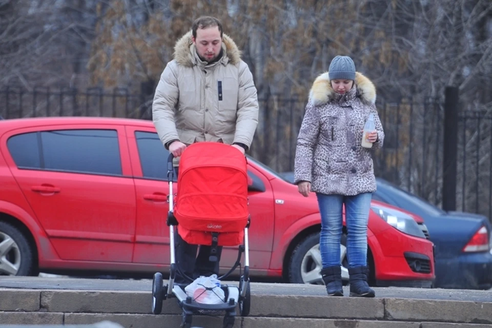 Варианты поддержки молодых семей будут разнообразными.