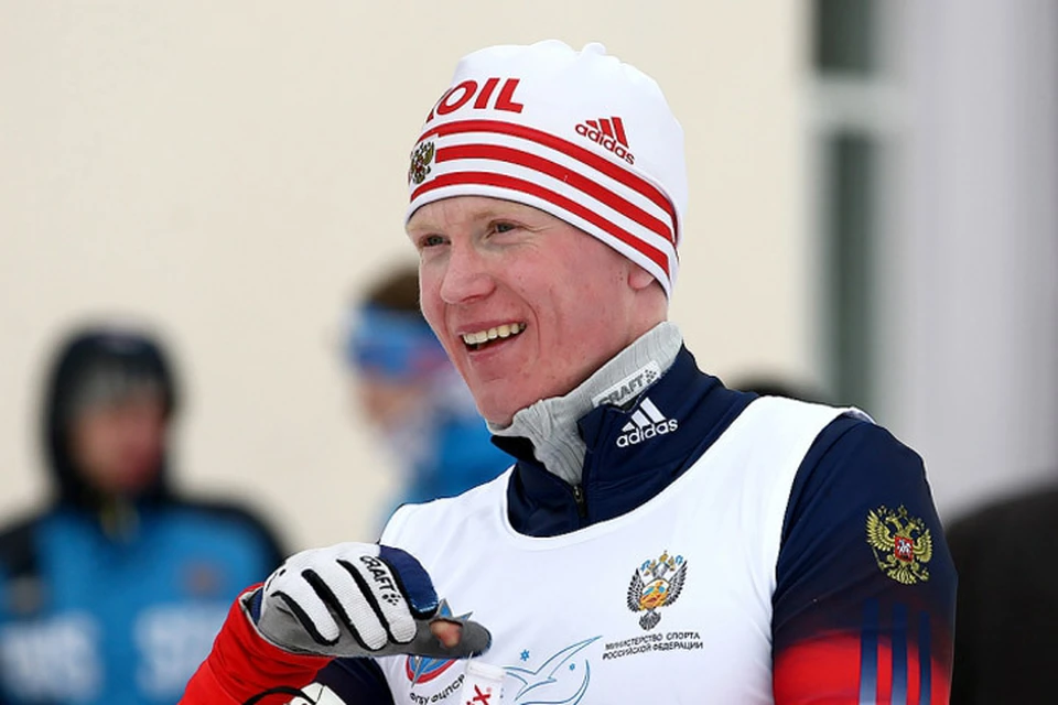 Денис Катаев выиграл спринт классическим стилем. Фото: http://junior-sport.su/