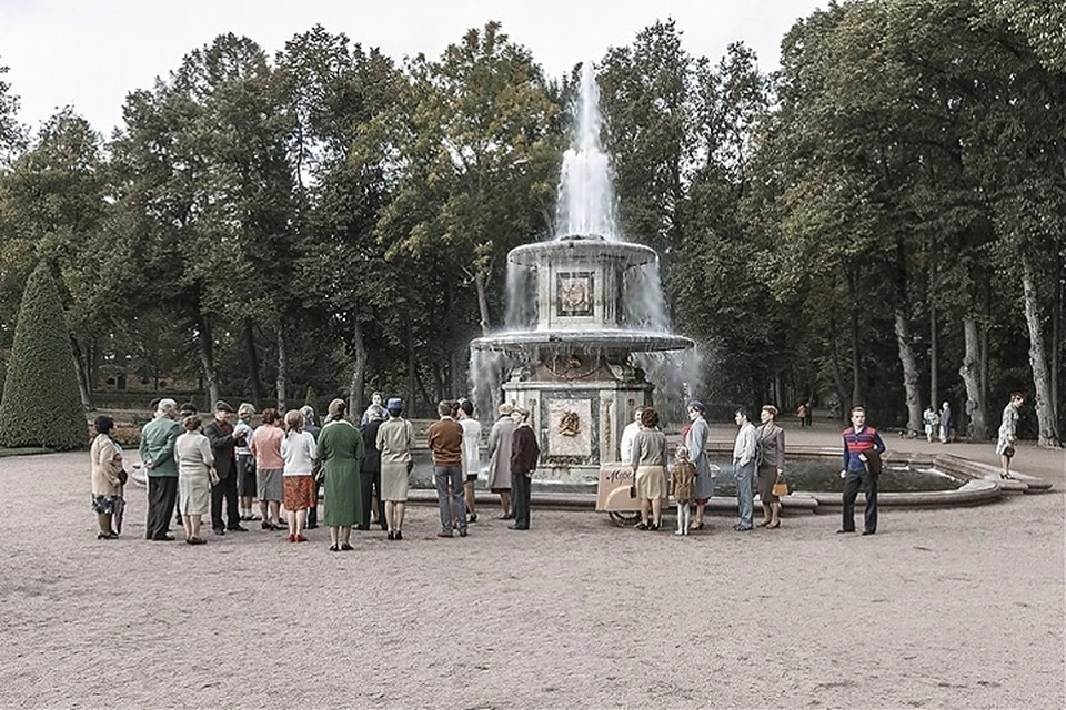 В городе-курорте есть места, которые по антуражу могут смело заменить Одессу. Фото с сайта кинокомпании www.3xmedia.ru