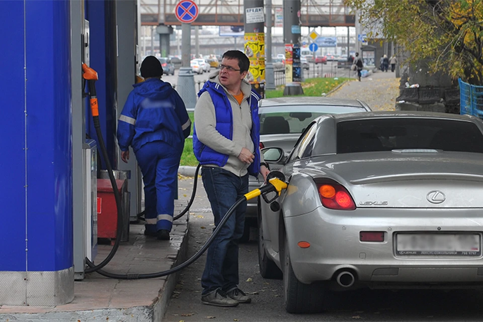 Цена на бензин в Саратовской области может дойти до 40 рублей
